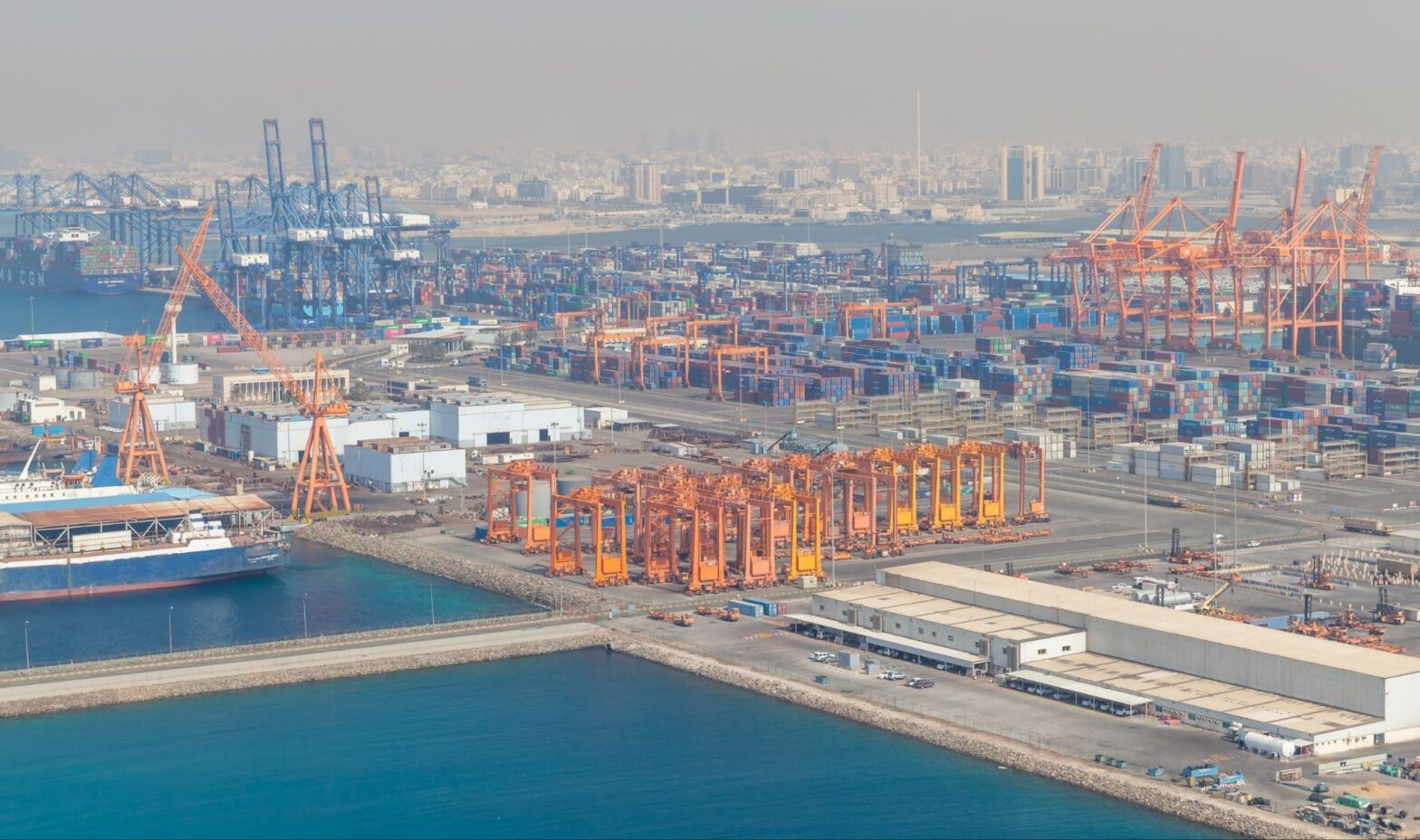 Ship Arrest and Cargo Claims How Maritime Lawyers in Saudi Arabia Can Help